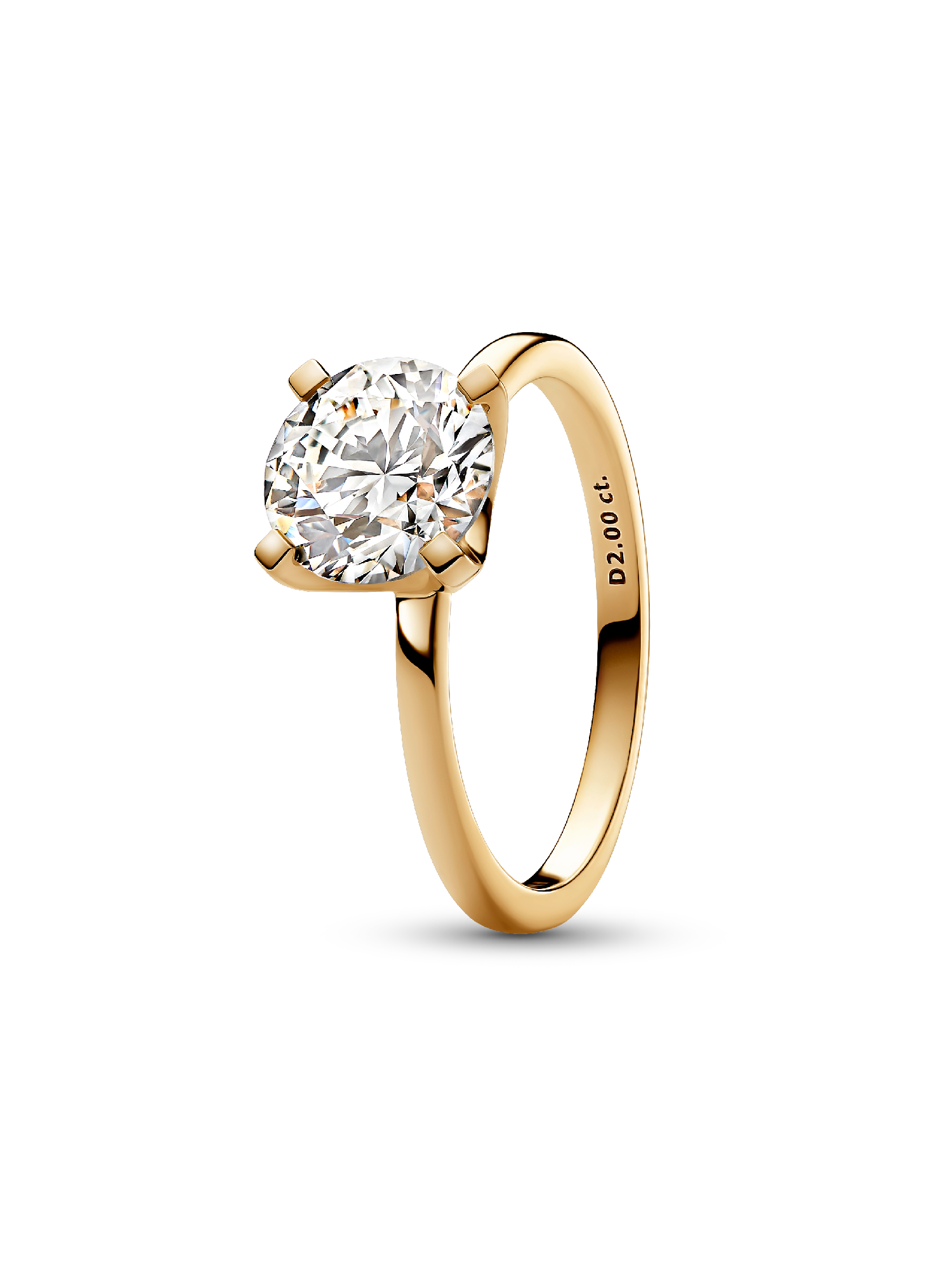 Pandora Era Lab-Grown Diamond Ring
