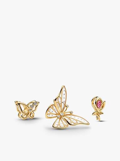 Garden Dreaming Charm Set