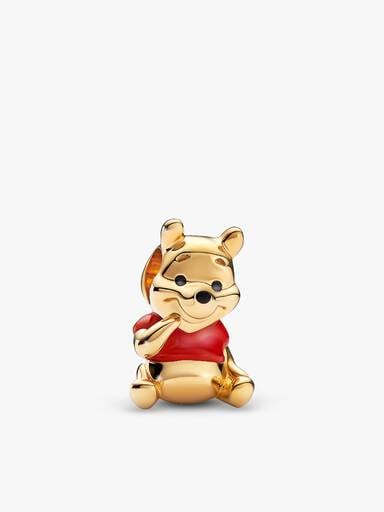 Winnie the Pooh Bag Charm Set