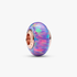 Opalescent Purple Charm Opalescent Purple Charm