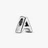 Sterling Silver Letter A Alphabet Charm Sterling Silver Letter A Alphabet Charm