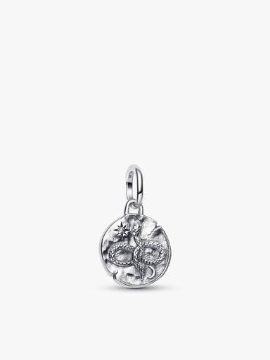 Live Life and Flourish Talisman Necklace Set