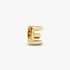 Letter E Alphabet Mini Charm Letter E Alphabet Mini Charm
