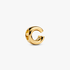 Letter C Alphabet Mini Charm Letter C Alphabet Mini Charm