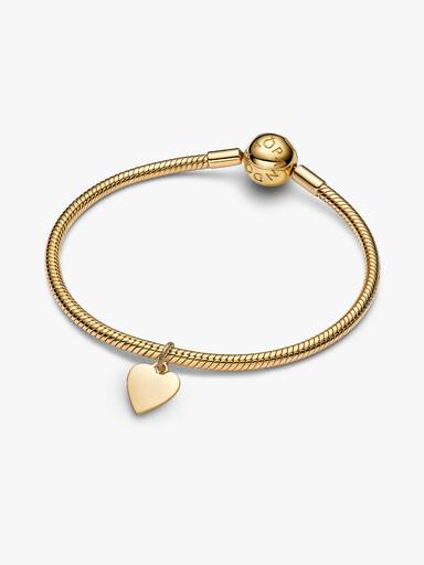Heart Tag Pendant