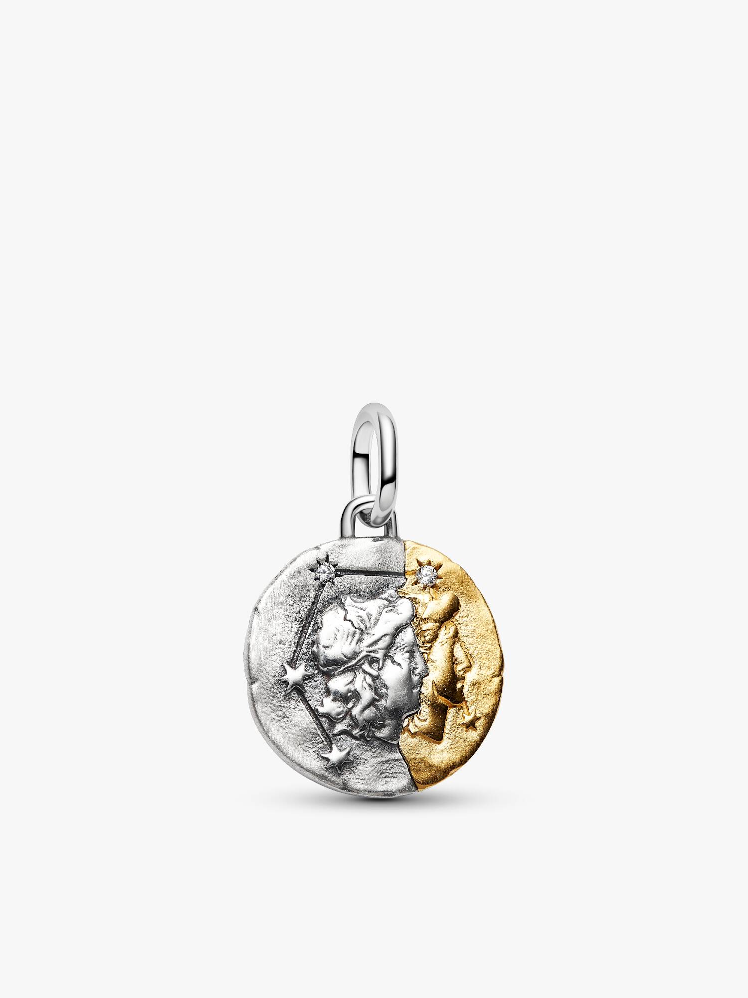 Gemini Zodiac Talisman Charm