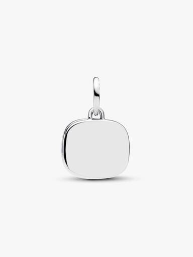 Celestial Blue Love Constellation Double Dangle Charm