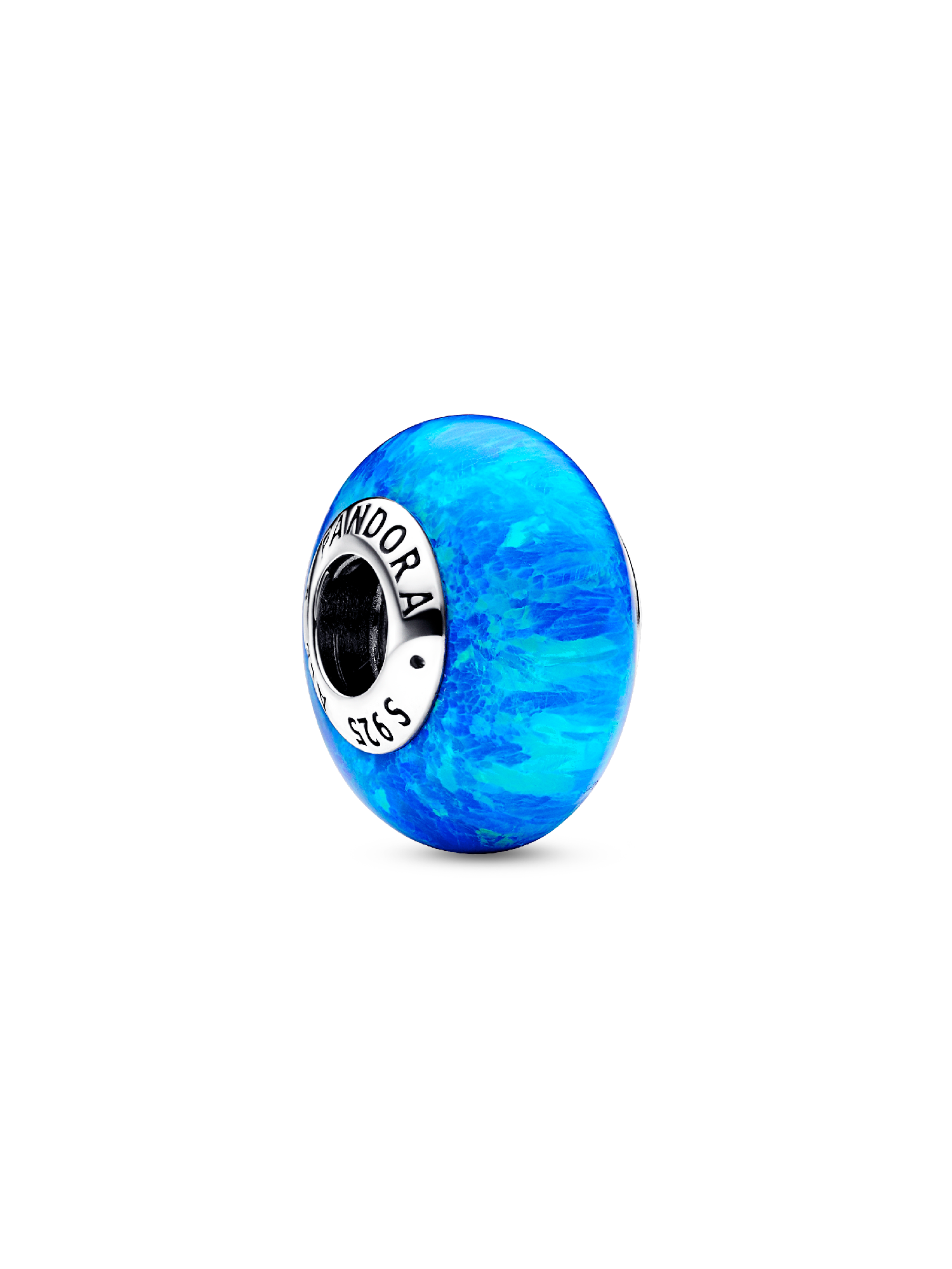 Opalescent Ocean Deep Blue Charm