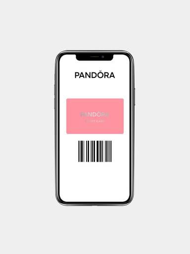 Pandora E-Gift Card