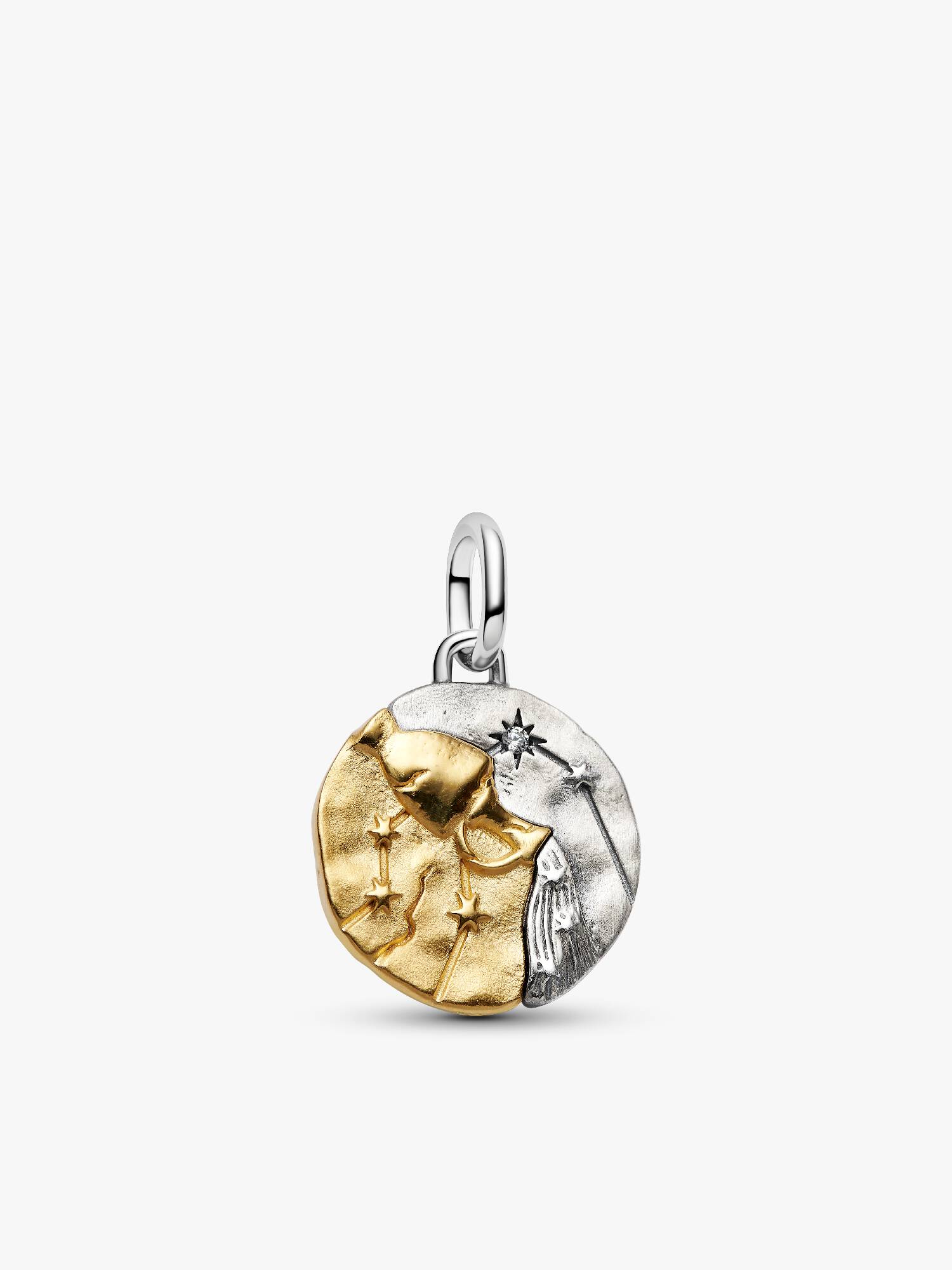 Aquarius Zodiac Talisman Charm