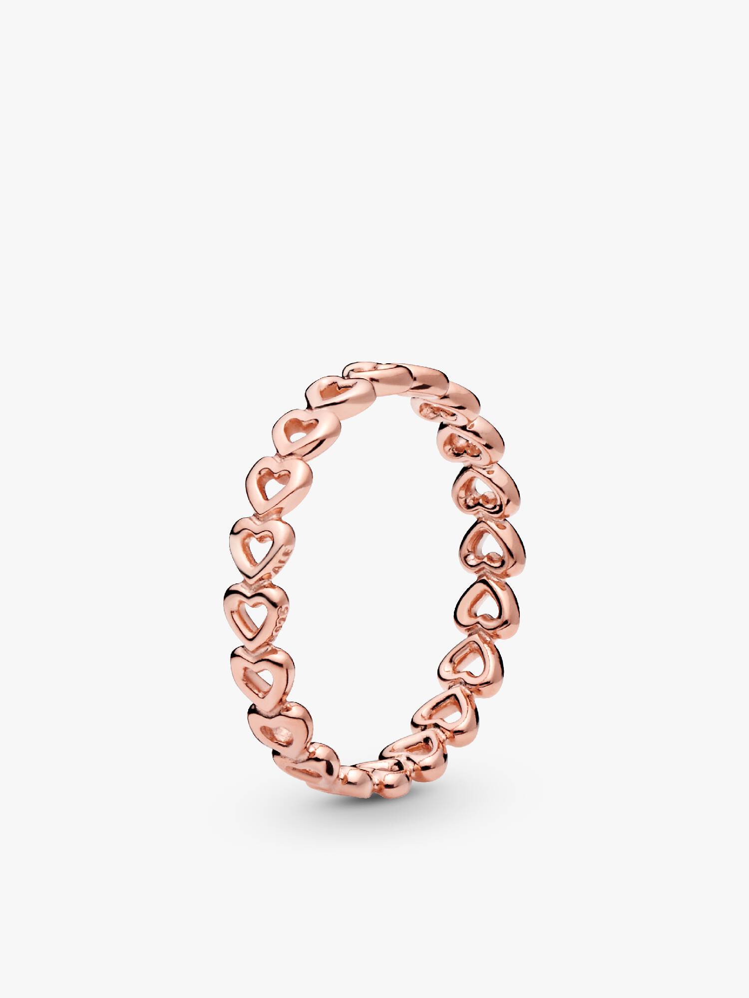 Band of Hearts Ring