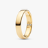 Engravable Classic Band Ring Engravable Classic Band Ring