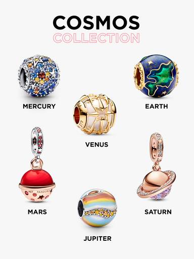 Cosmos Charm Blind Box