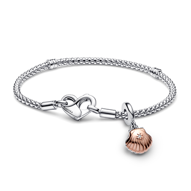Pandora Club Charm and Bracelet Set