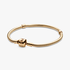 Moments Gold Clasp Bracelet Moments Gold Clasp Bracelet