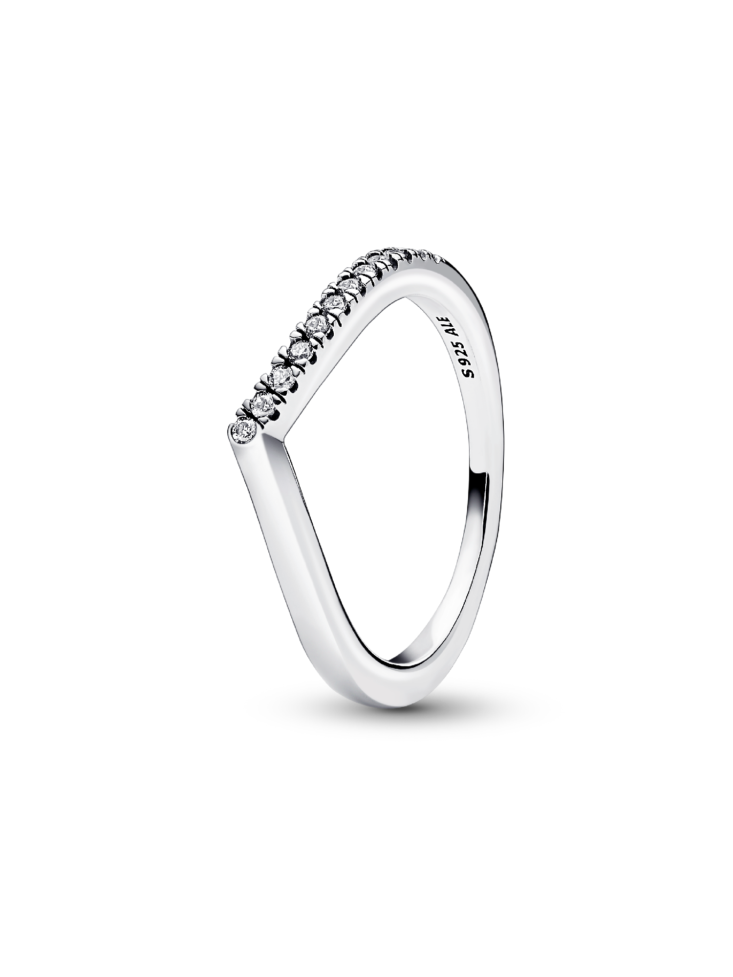 Pandora Timeless Wish Half Sparkling Ring