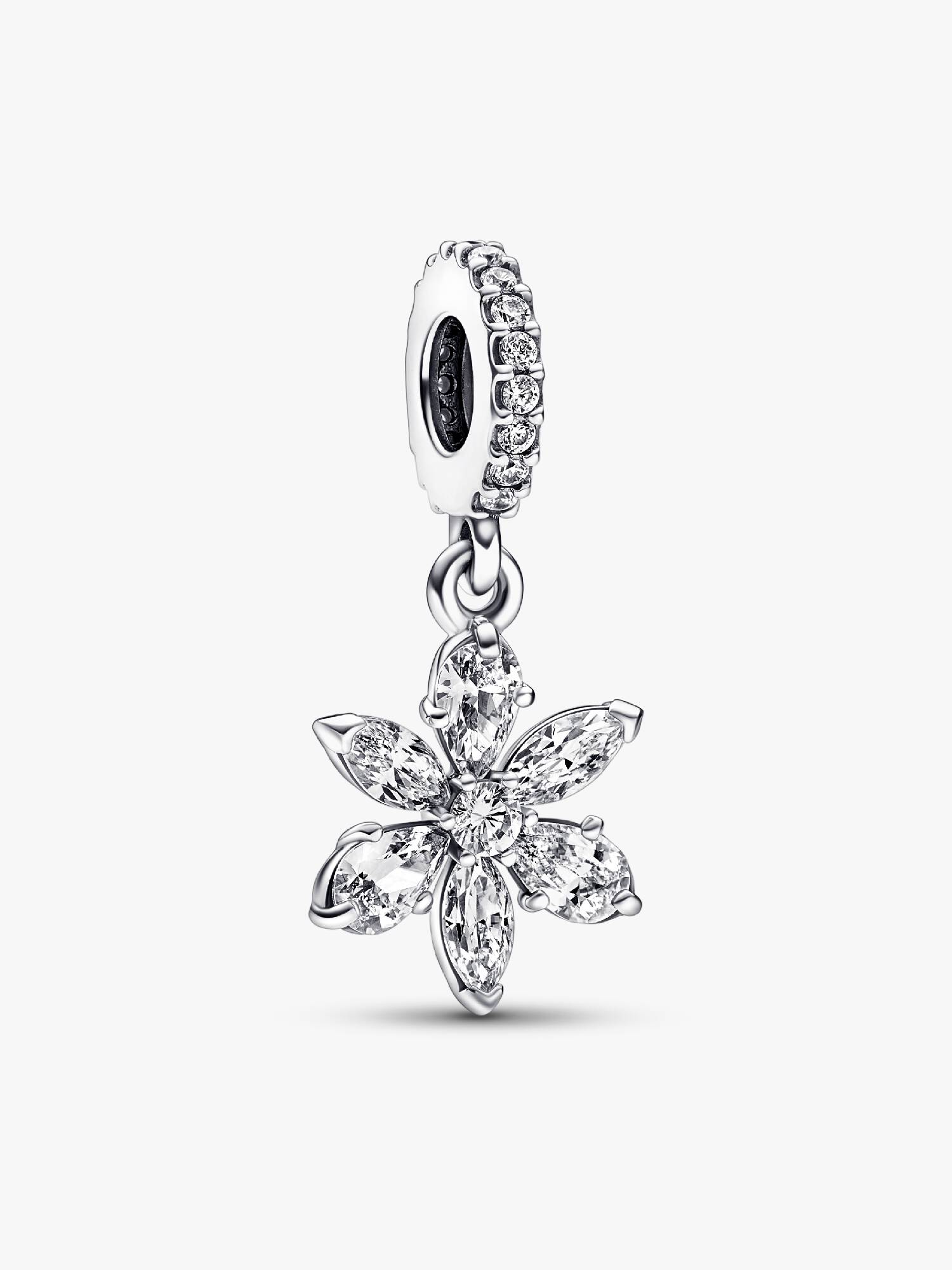 Sparkling Herbarium Cluster Dangle Charm