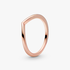Polished Wishbone Ring Polished Wishbone Ring