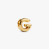 Letter G Alphabet Mini Charm Letter G Alphabet Mini Charm