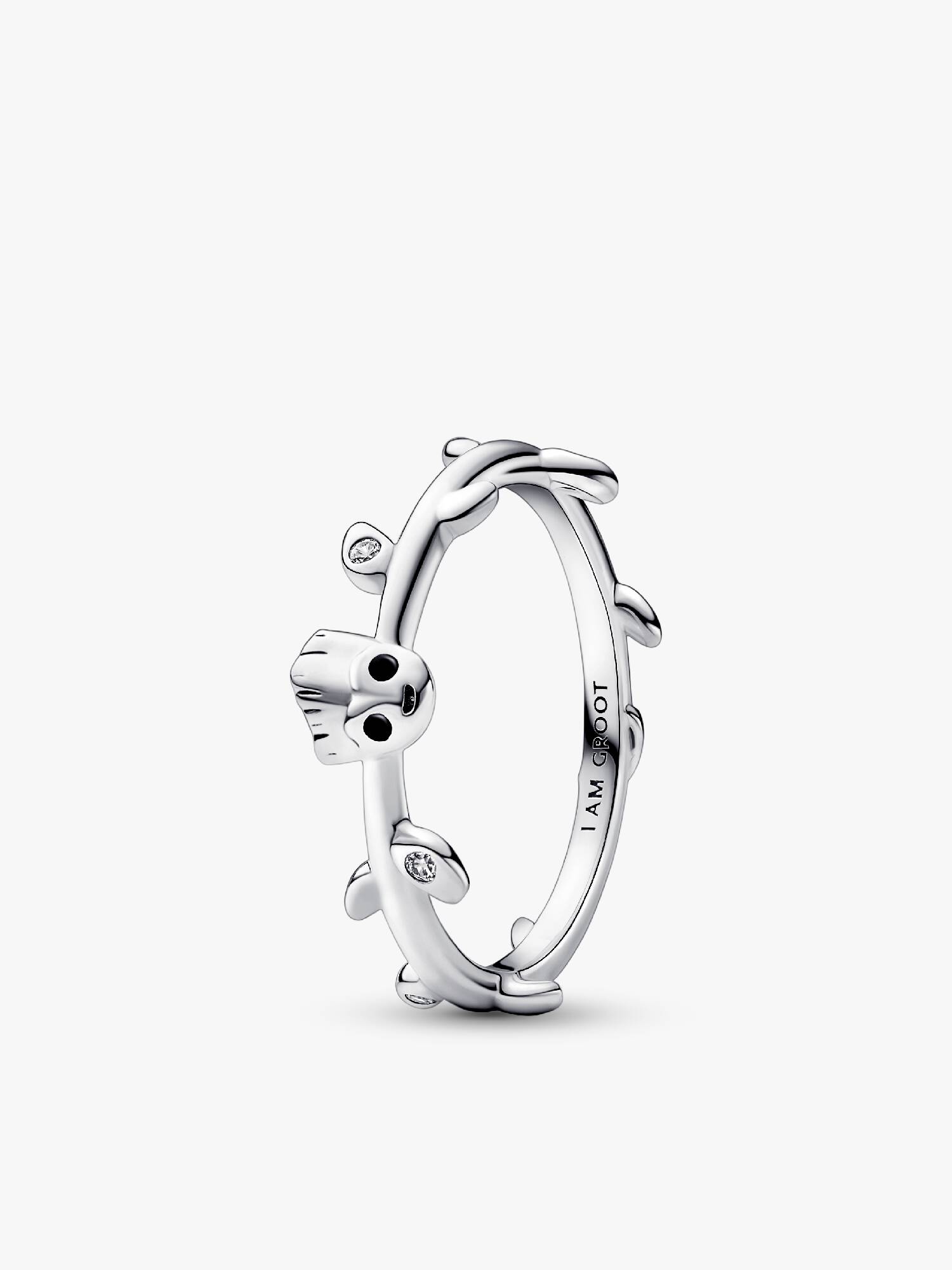 Marvel Guardians of the Galaxy Groot Leaf Ring
