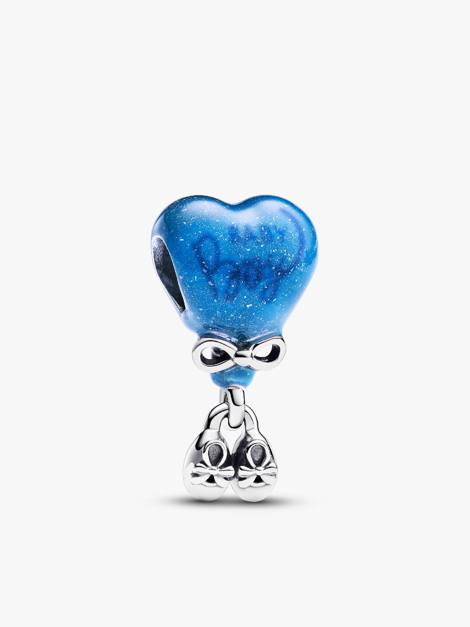 Colour-changing Gender Reveal Boy Charm