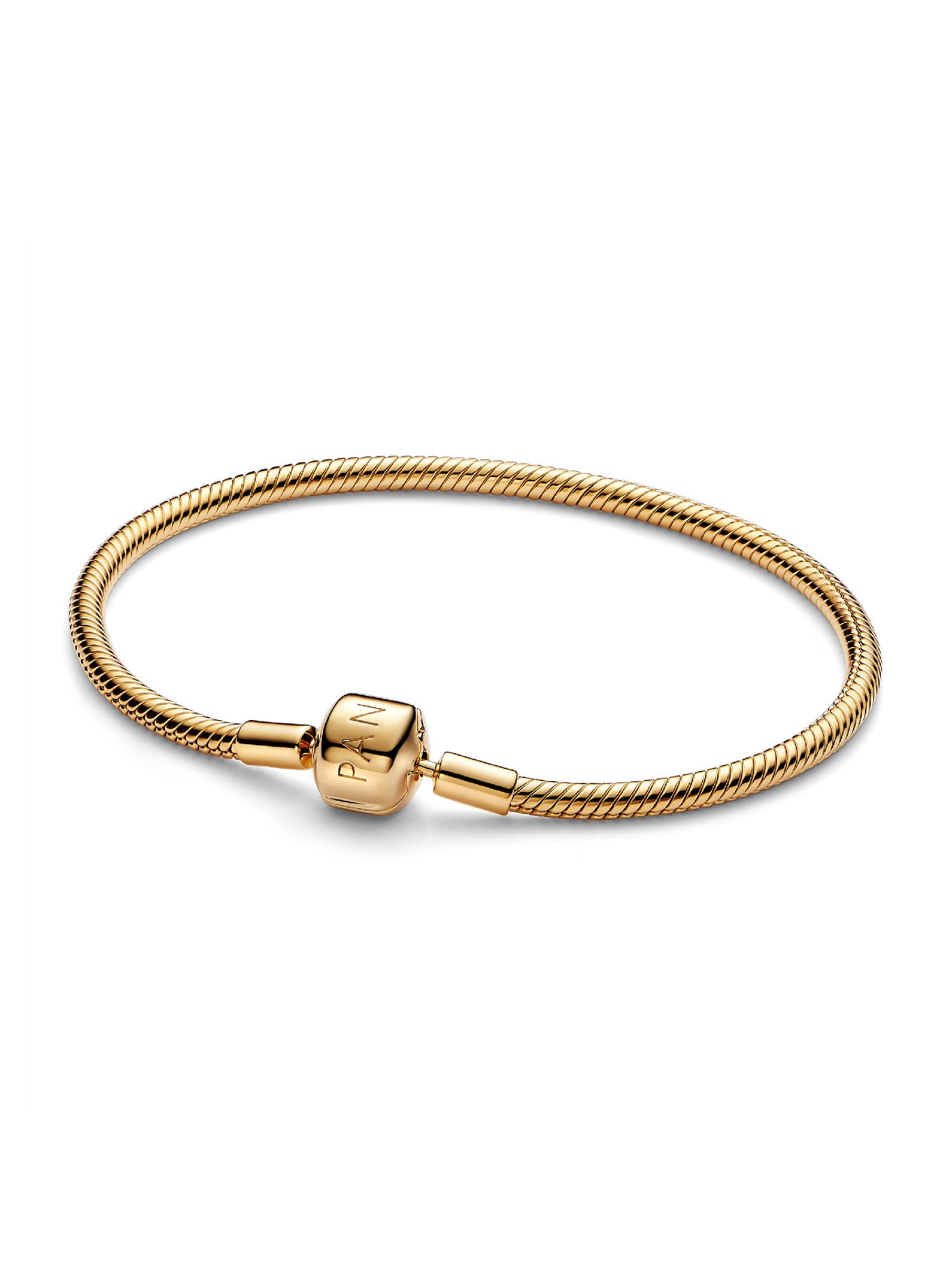 GOLD CHARM BRACELET