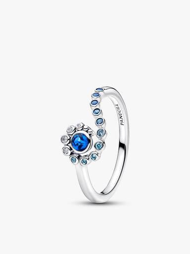 Island and Sea Disney Moana Ring Set