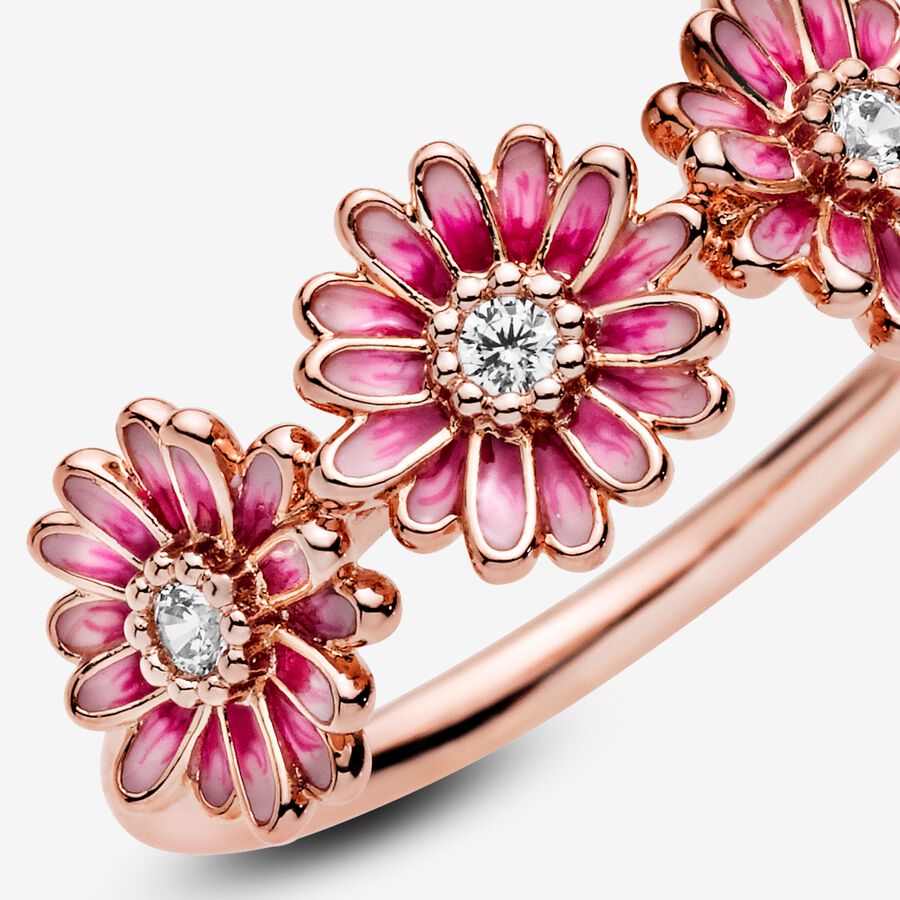 Daisy Rig Daisy Pandora Ring – Pandora Daisy Ring for sale – PYTSHG
