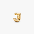 Letter J Alphabet Mini Charm Letter J Alphabet Mini Charm