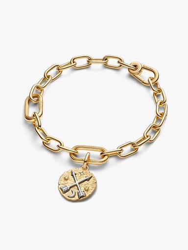 Crossing Arrows Talisman Charm