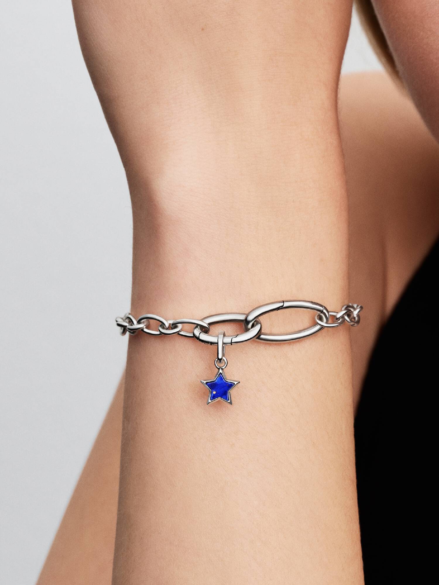 Blue Star Mini Dangle Charm