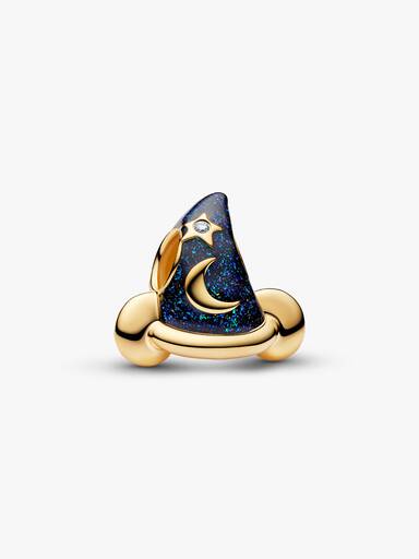 Disney Mickey Mouse Sorcerer's Hat Charm