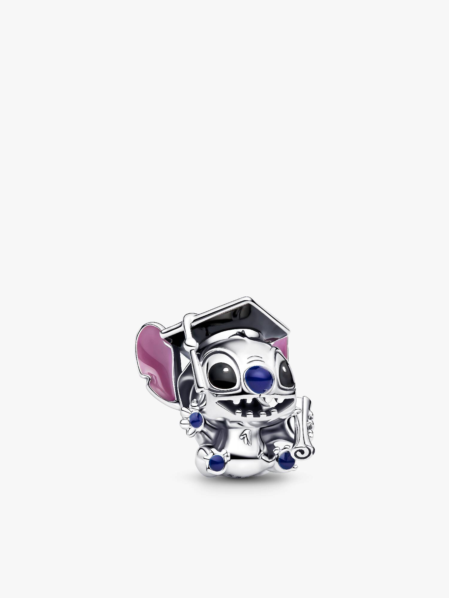 Disney Stitch Graduation 2026 Charm