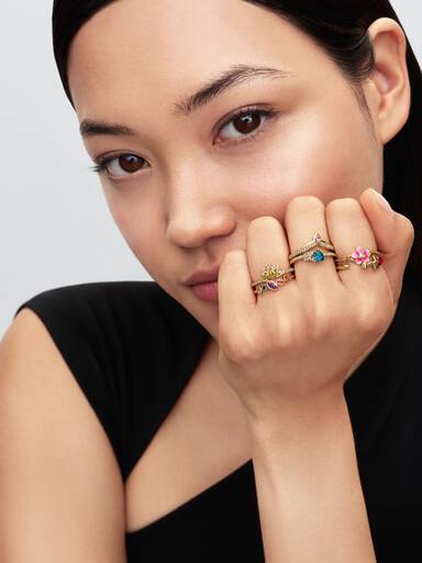 Disney Pocahontas Ring