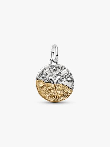 Aries Zodiac Talisman Charm