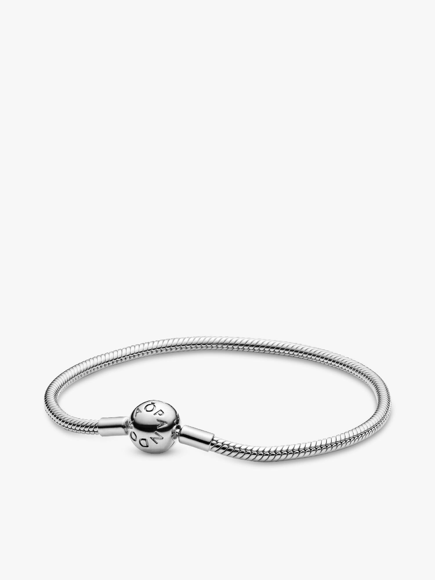 Pandora Moments Snake Chain Bracelet