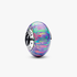 Opalescent Purple Charm Opalescent Purple Charm
