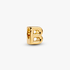 Letter B Alphabet Mini Charm Letter B Alphabet Mini Charm