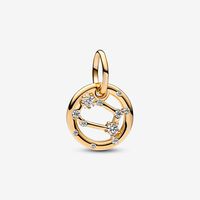 Pascal Pandora Disney Tangled Pascal Colour-changing Charm | Sterling silver | Pandora AU