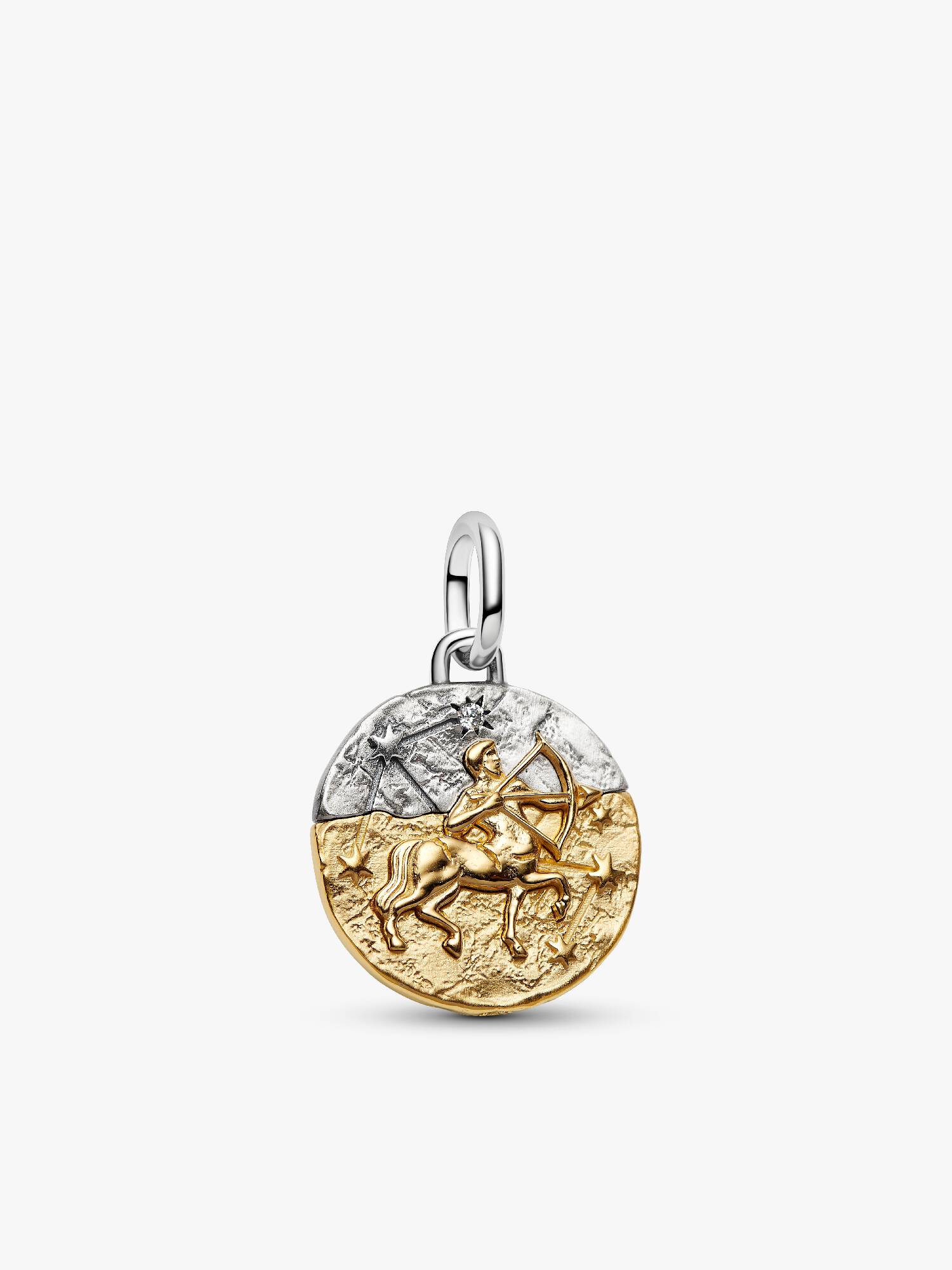 Sagittarius Zodiac Talisman Charm