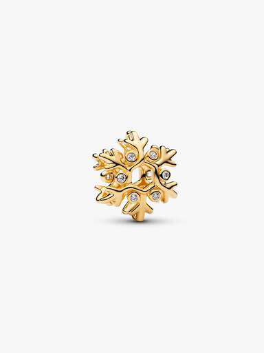 Snowflake Charm