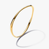 Organically Shaped Bangle Organically Shaped Bangle