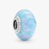 Opalescent Ocean Blue Charm Opalescent Ocean Blue Charm