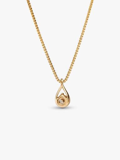 Pandora Infinite Lab-Grown Diamond Pendant & Necklace