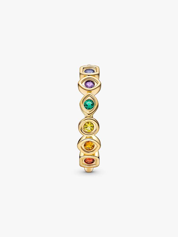 Marvel The Avengers Infinity Stones Ring | Gold plated | Pandora AU