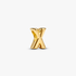 Letter X Alphabet Mini Charm Letter X Alphabet Mini Charm