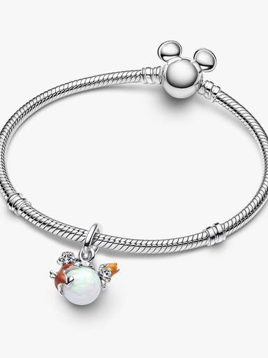 Disney Chip & Dale Bauble Dangle Charm