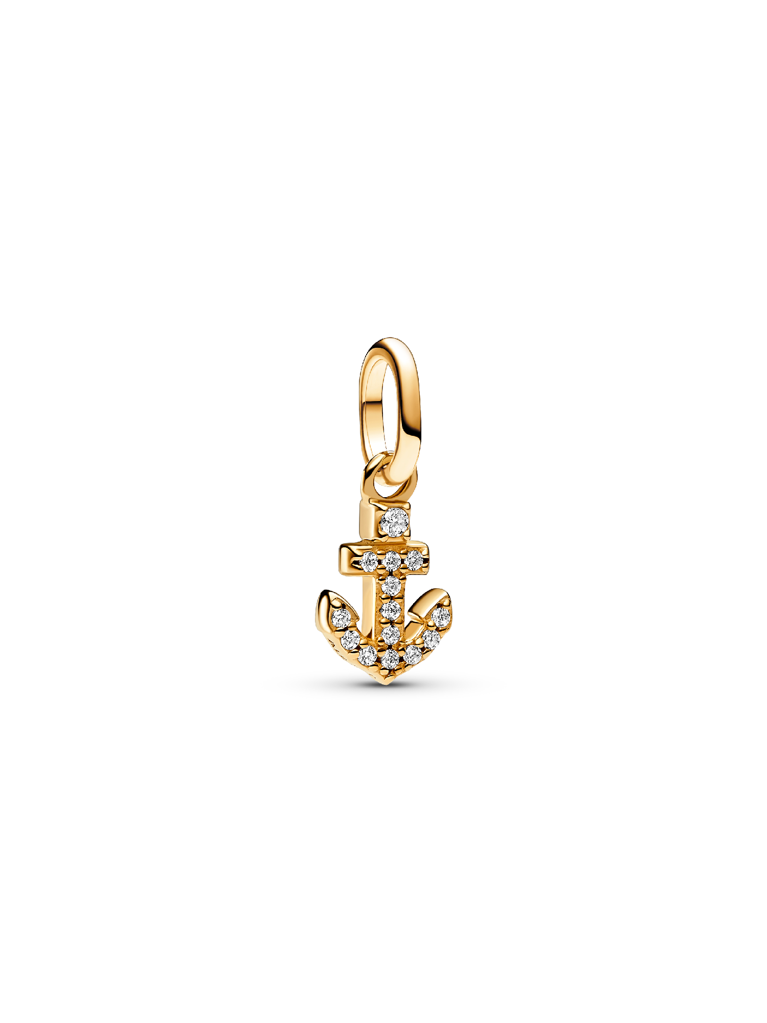 Anchor Mini Dangle Charm