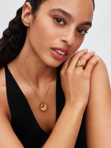 Pat McGrath The Lips of Love Dangle Charm