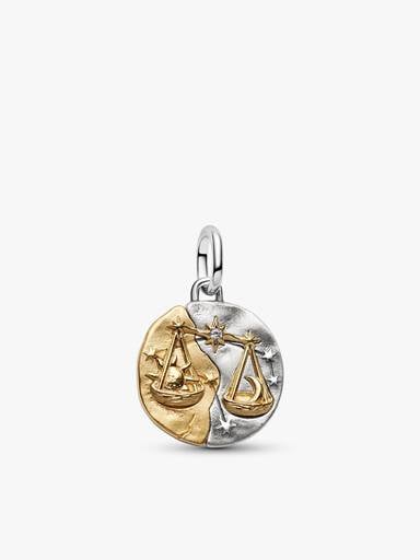 Libra Talisman Necklace Set